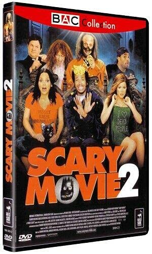 Livrenpoche : Scary Movie 2 - Keenen Ivory Wayans - DVD