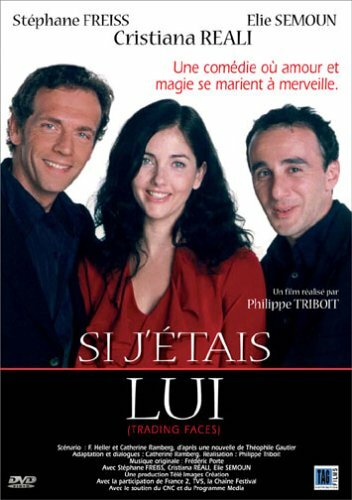 Livrenpoche : Si j'étais lui - XXX - DVD