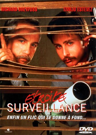 Livrenpoche : Etroite Surveillance - John Badham - DVD