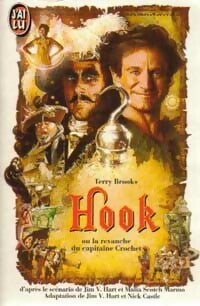 Livrenpoche : Hook ou la revanche du capitaine Crochet - Terry Brooks - Livre