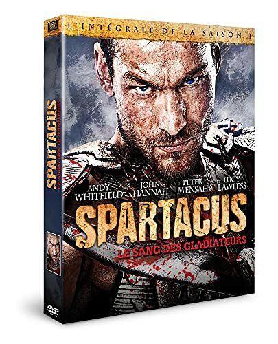 Livrenpoche : Spartacus : Le Sang des Gladiateursi. Intégrale Saison 1 - Steven S. DeKnight - DVD