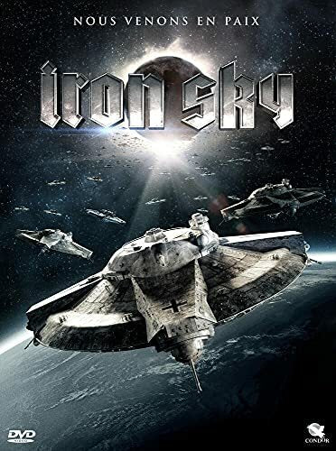 Livrenpoche : Iron sky (Blu-ray) - Timo Vuorensola - DVD