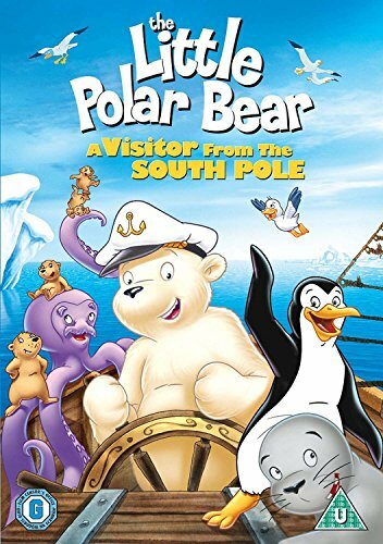 Livrenpoche : The little polar bear : A Visitor from the south pole - XXX - DVD