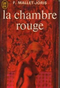 Livrenpoche : La chambre rouge - Françoise Mallet-Joris - Livre