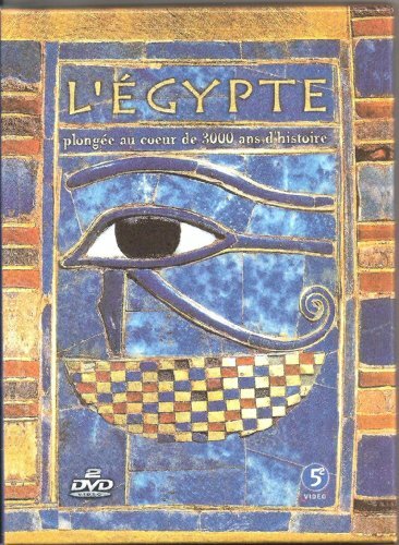 Livrenpoche : Egypte (Coffret 2 dvd) - XXX - DVD