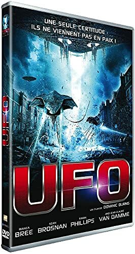 Livrenpoche : U.F.O. - XXX - DVD