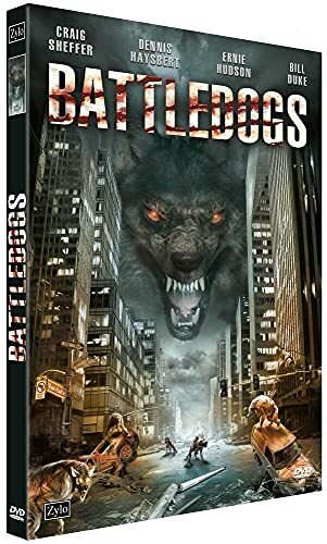 Livrenpoche : Battledogs - Alexander Yellen - DVD