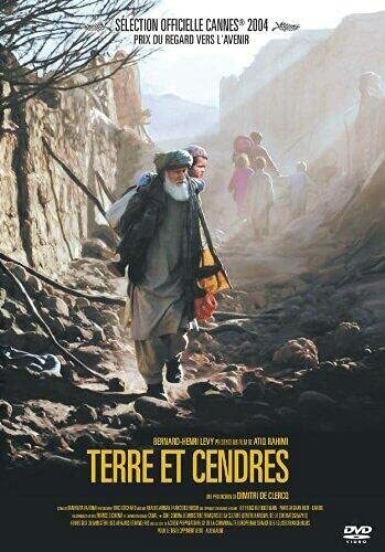 Livrenpoche : Terre et cendres - Atiq Rahimi - DVD