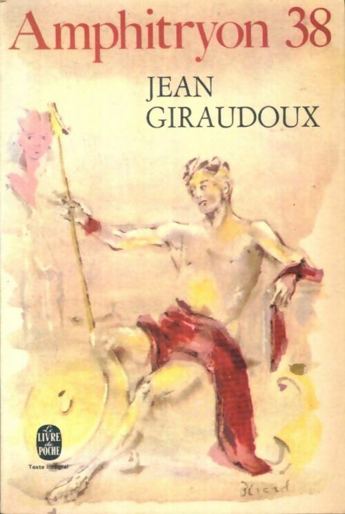 Livrenpoche : Amphitryon 38 - Jean Giraudoux - Livre