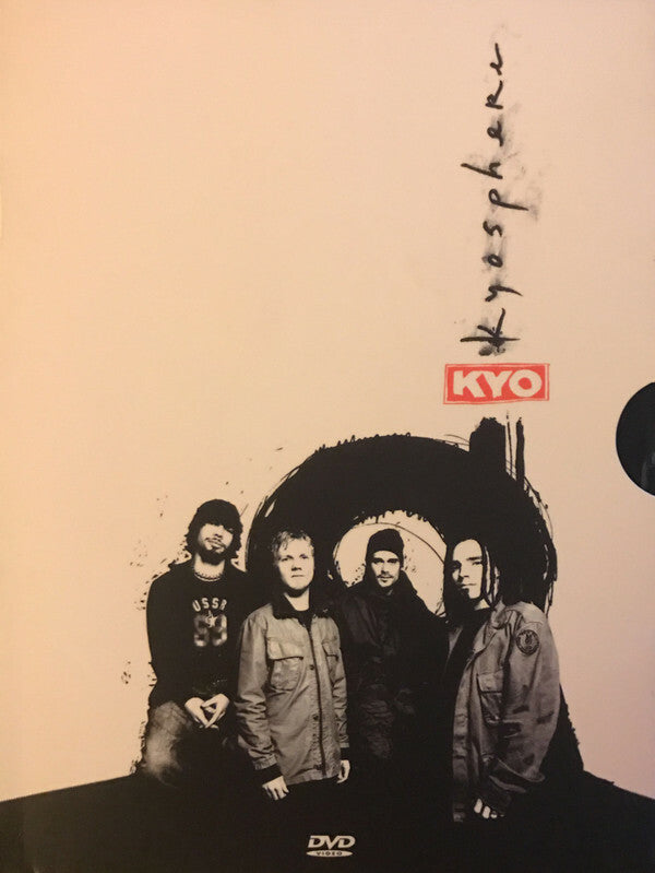 Livrenpoche : Kyo - Kyosphere - Kyo - DVD