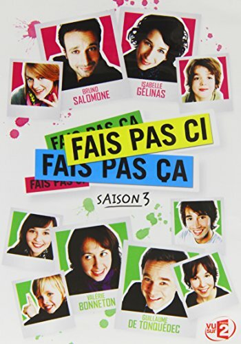 Livrenpoche : Fais pas ci, fais pas ça Saison 3 - XXX - DVD