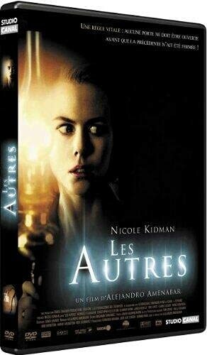 Livrenpoche : Les autres - Alejandro Amenábar - DVD