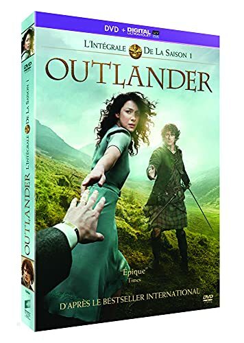 Livrenpoche : Outlander Saison 1 - John Dahl, Metin Hüseyin, Anna Foerster, Brian Kelly, Richard Clark, Mike Barker - DVD