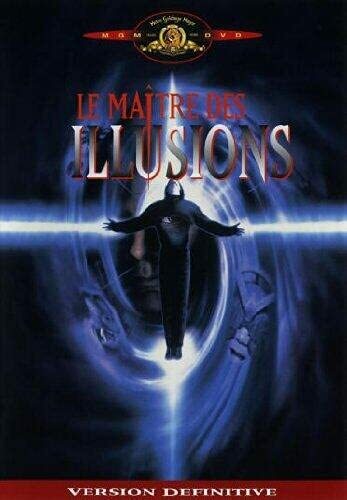 Livrenpoche : Le maître des illusions - Clive Barker - DVD