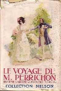 Livrenpoche : Le voyage de monsieur Perrichon - Eugène Labiche - Livre