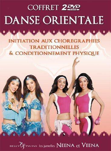 Livrenpoche : Danse orientale - XXX - DVD