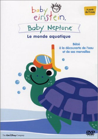 Livrenpoche : Baby neptune : Le monde aquatique - XXX - DVD