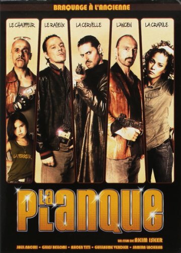 Livrenpoche : La planque - Akim Isker - DVD