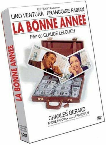 Livrenpoche : La bonne année - Claude Lelouch - DVD