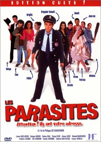 Livrenpoche : Les parasites - Philippe de Chauveron - DVD