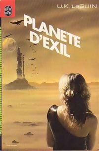 Livrenpoche : Planète d'exil - Ursula Kroeber Le Guin - Livre