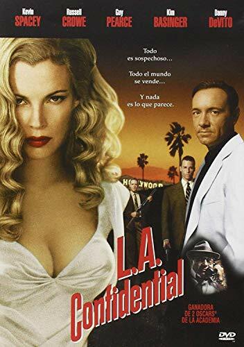 Livrenpoche : L.A. Confidential - Curtis Hanson - DVD