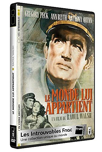 Livrenpoche : Le monde lui appartient - Raoul Walsh - DVD