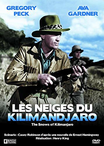 Livrenpoche : Les neiges du Kilimandjaro - Henry King - DVD