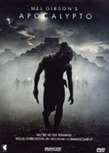 Livrenpoche : Apocalypto - Gibson, Mel - DVD