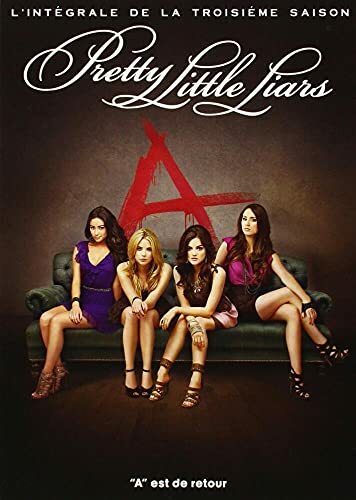 Livrenpoche : Pretty Little Liars Saison 3 - XXX - DVD