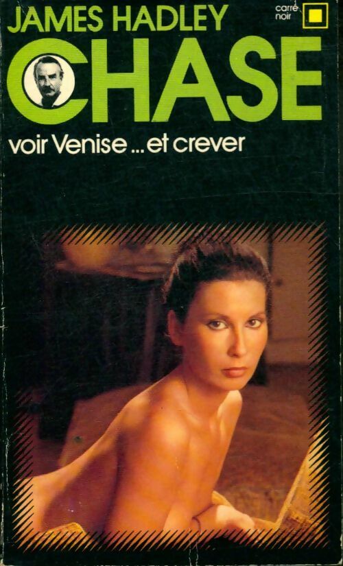 Livrenpoche : Voir Venise et crever - James Hadley Chase - Livre