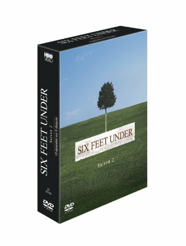 Livrenpoche : Six Feet Under Saison 2 - Daniel Attias, Alan Ball, Rodrigo García - DVD