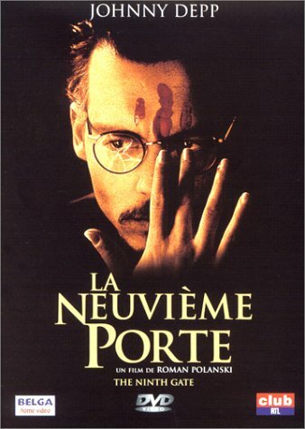 Livrenpoche : La neuvième porte - Roman Polanski - DVD