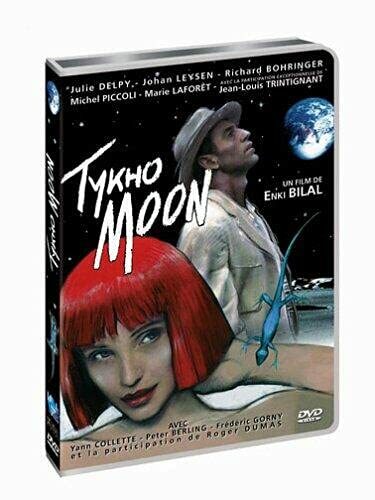 Livrenpoche : Tykho moon - Enki Bilal - DVD