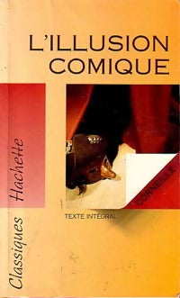 Livrenpoche : L'illusion comique - Pierre Corneille - Livre