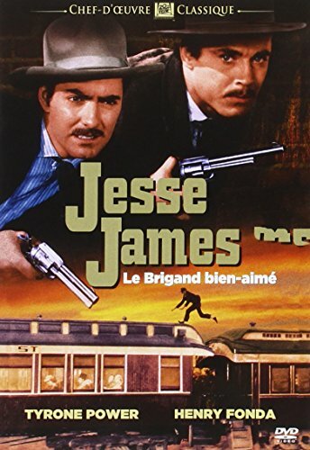 Livrenpoche : Jesse James, le brigand bien aimé - Henry King - DVD