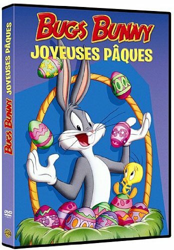 Livrenpoche : Bugs Bunny : Joyeuses pâques - XXX - DVD