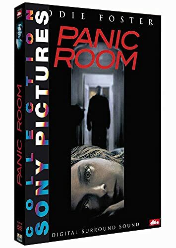 Livrenpoche : Panic room - David Fincher - DVD