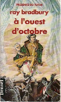 Livrenpoche : À l'ouest d'octobre - Ray Bradbury - Livre