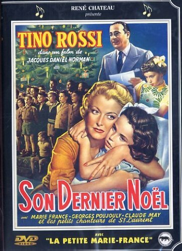 Livrenpoche : Son dernier Noël - Daniel-Norman, Jacques - DVD
