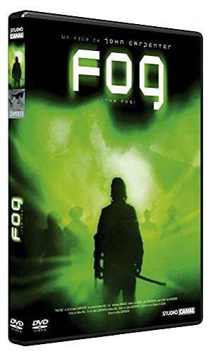 Livrenpoche : Fog - John Carpenter - DVD
