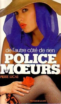 Livrenpoche : De l'autre côté de rien - Pierre Lucas - Livre