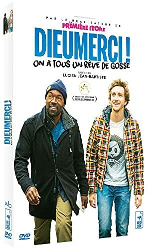Livrenpoche : Dieumerci ! - Lucien Jean-Baptiste - DVD