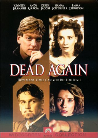 Livrenpoche : Dead again - Kenneth Branagh - DVD