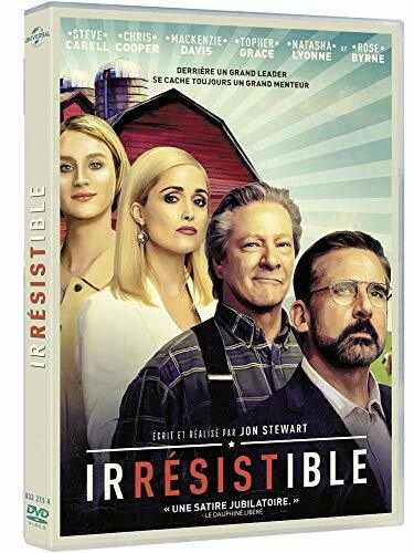 Livrenpoche : Irrésistible - Jon Stewart - DVD