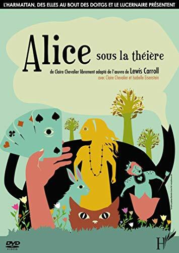 Livrenpoche : Alice sous la théière - XXX - DVD