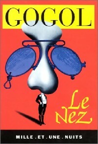 Livrenpoche : Le nez - Nicolas Gogol - Livre