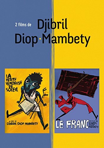 Livrenpoche : Le franc / La petite vendeuse de soleil - Djibril Diop-Mambety - DVD