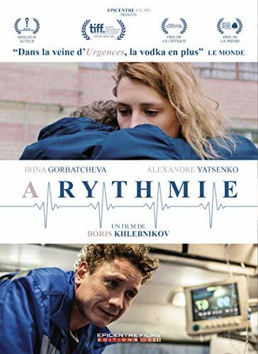 Livrenpoche : Arythmie - Boris Khlebnikov - DVD