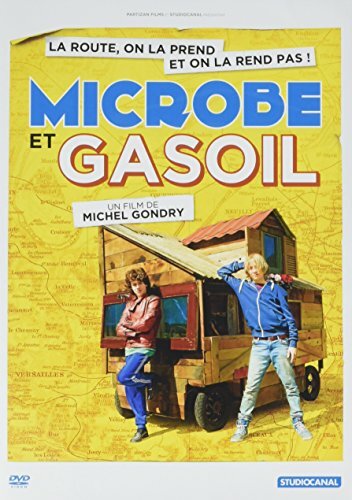 Livrenpoche : Microbe et Gasoil - Michel Gondry - DVD